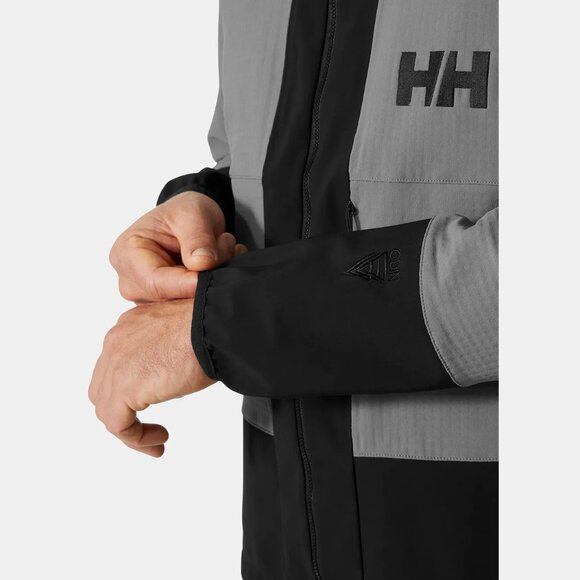 Helly Hansen Men's Odin Backcountry Softshell Jacket (Large) - Picture 4 of 8